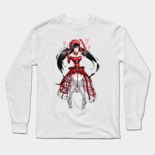 Annabella Fanart Long Sleeve T-Shirt